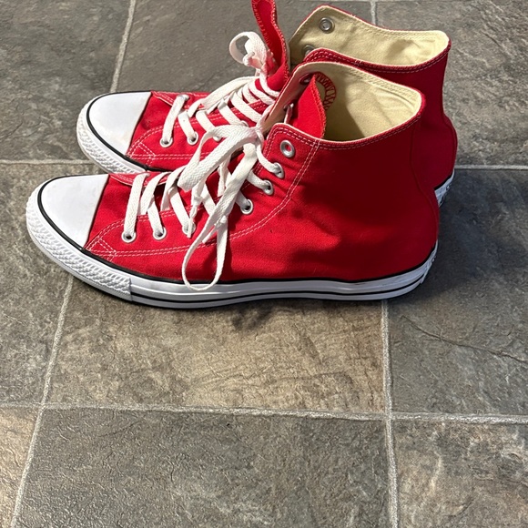 Chuck Taylor All Star High Top Sneaker - Picture 3 of 14